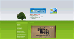 Desktop Screenshot of hosurproperty.in